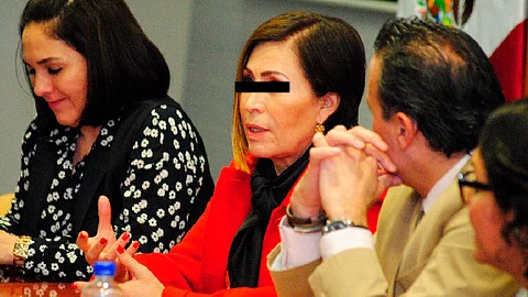 Se le acusa de desvío millonario de recursos (Foto: @Rosario_Robles_)