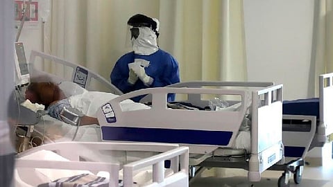 Morelia es el municipio que más casos positivos de coronavirus registra (Foto Facebook: Secretaría de Salud de Michoacán)