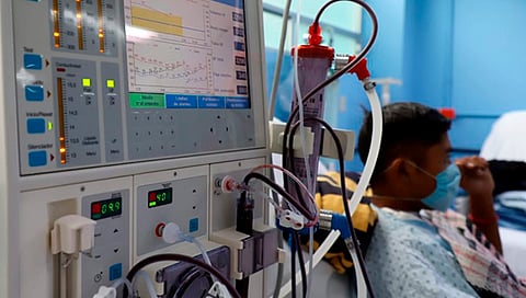 La principal recomendación es no interrumpir su tratamiento y acudir a sus citas con el médico especialista (Foto Cortesía)