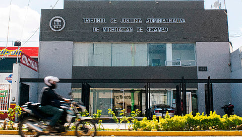 La Defensoría Jurídica del Tribunal en Morelia, Lázaro Cárdenas, Uruapan, Zamora y Zitácuaro, continuará atendiendo a los usuarios por vía telefónica (Foto Cortesía)