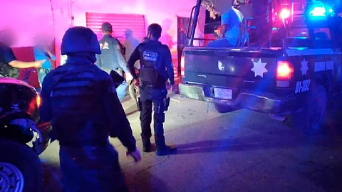 La SSP exhorta a la población a reportar de manera anónima acciones que atenten contra el bienestar de la ciudadanía a la línea 089 (Foto: cortesía)