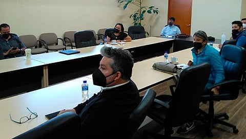 La intención es dar respuesta a la necesidad de protección de los usuarios ante posibles reclamaciones en contra de los agentes y prestadores del servicio inmobiliario (Foto Cortesía)