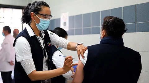 Se han aplicado dosis de manera simultánea en 13 unidades (Foto: cortesía)