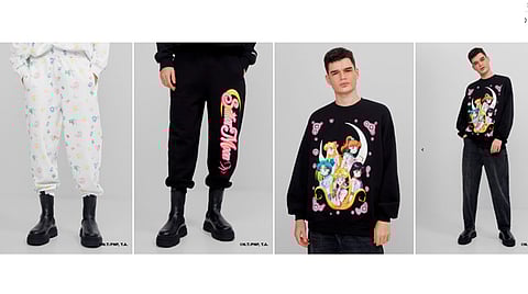 Hay playeras desde 499 (Foto: Bershka)