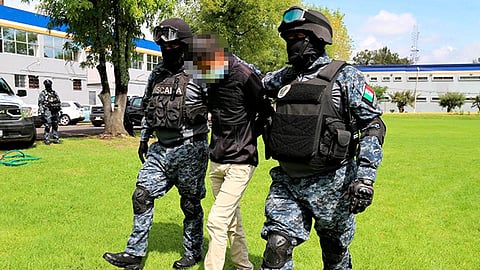 El órgano jurisdiccional le fijó prisión preventiva justificada y estableció un plazo de un mes para el cierre de la investigación complementaria (Foto Archivo)