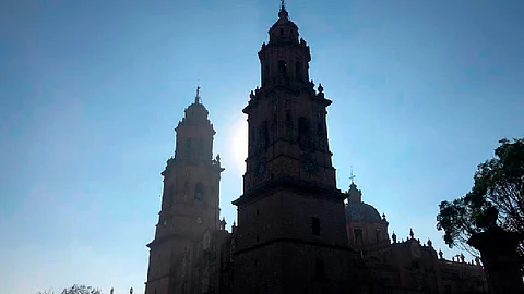 La mayor parte del día se espera un cielo despejado con rachas de viento de hasta 45 kilómetros por hora (Foto: archivo)