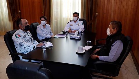 La finalidad es generar mejores condiciones de seguridad para la ciudadanía y fortalecer los lazos de cooperación entre las corporaciones (Foto Cortesía)