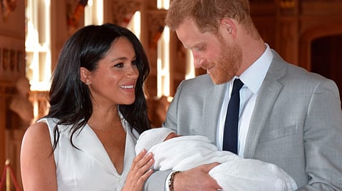 Harry y Megan no regresarán como miembros activos de la familia real (Foto: royal.uk)