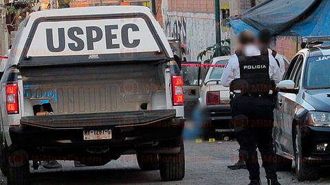 La FGE investiga el caso (Foto: RED 113)