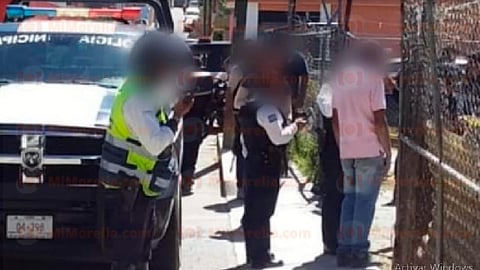 El asesinato ocurrió la tarde de este jueves (Foto: RED 113)