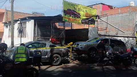 La víctima respondía al nombre de Alfonso, de aproximadamente 45 años de edad (Foto: RED-113)