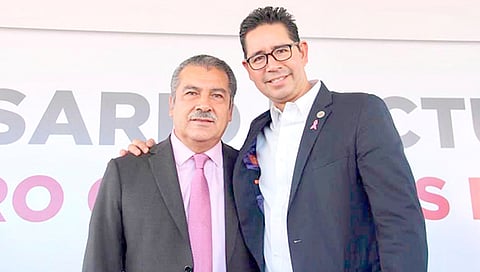 Pérez Negrón pidió a todos los actores políticos interesados en participar por las candidaturas que, no se trate de confundir a la gente ni se construyan escenarios ficticios (Foto Cortesía)