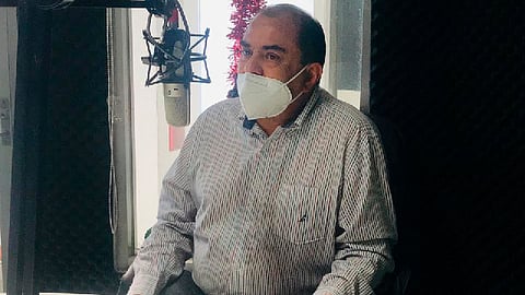 Macedo Negrete describió a RSP como un partido que busca mejorar las condiciones del país a través de una política diferente (Foto: cortesía)