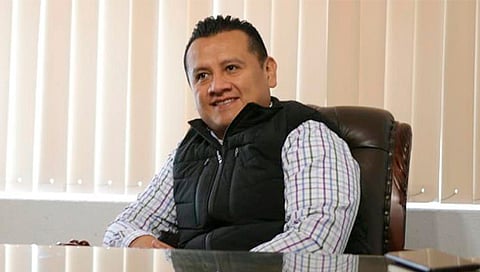 Torres Piña explicó que esta acción legislativa se aprobó porque las y los estudiantes con algún tipo de discapacidad auditiva ven limitado su acceso al derecho humano a la educación (Foto Cortesía)