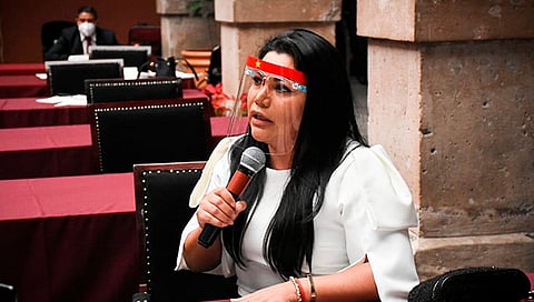 Dijo que está en contra del arresto domiciliario (Foto Cortesía)