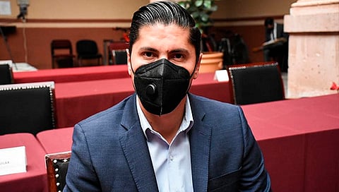 Observó que la revisión de las medidas, debe darse dentro de la legalidad y con transparencia, enfocándose al tema de salud y no de recaudación económica (Foto Cortesía)