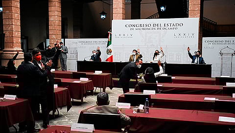 La finalidad es garantizar el principio de legalidad y certeza para la celebración de la jornada electoral de este año en la entidad (Foto Cortesía)