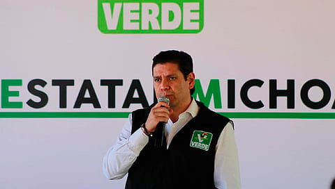 Define PVEM Michoacán más del 90% de aspirantes a cargos de elección popular