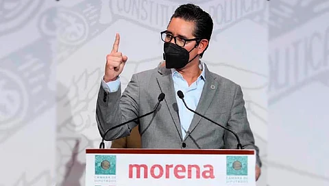 Citaremos a comparecer al auditor superior y a sus funcionarios para que aclaren las dudas sobre los resultados de las auditorías, puntualizó Pérez Negrón (Foto Cortesía)