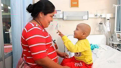 Especialistas realizan jornada de pláticas y conferencias en el Día Internacional de Lucha contra el Cáncer Infantil (Foto: gob.mx)