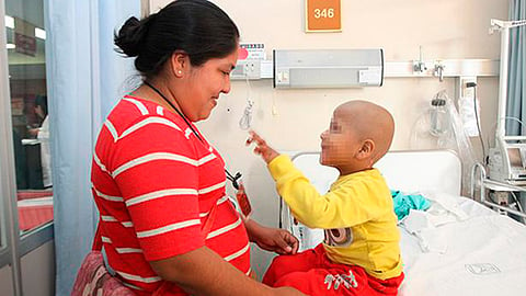 Michoacán, con más de 200 casos de cáncer infantil anualmente