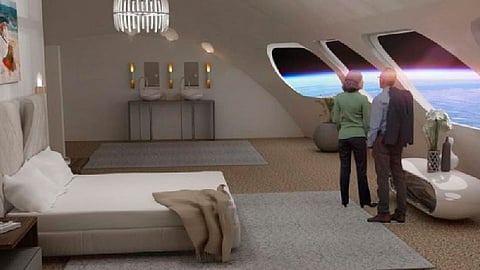 Primer hotel espacial “Voyager Station” será una realidad en el 2027