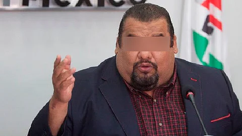 Se solicitó el congelamiento de las cuentas bancarias de los presuntos acusados de trata de personas (Foto TW: @MCuanalo)