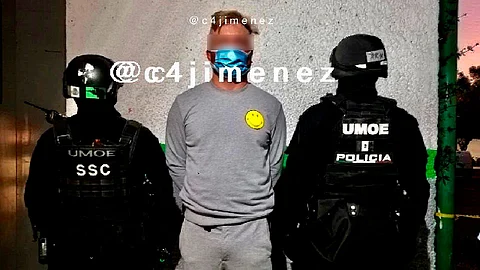 El doctor conocido como el “Cirujano de las Estrellas” tiene varias denuncias en su contra (Foto TW: @c4jimenez)