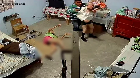 El hecho ocurrió el pasado lunes 29 de marzo (Foto: