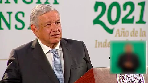 Anuncia AMLO acuerdo con Odebrecht; se ahorrarán más de 13 mmdp