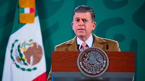 El funcionario detalló en su cuenta de Twitter que dejará su cargo el próximo 15 marzo (Foto: @SheffieldGto)