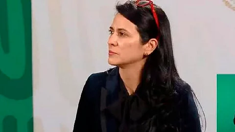 Romero Domínguez estará todos los lunes informando sobre los precios de las gasolinas, diésel, gas y los energéticos (Fotograma YouTube/ Gobierno de México)