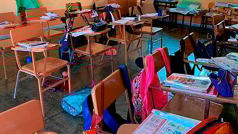 La SEE es la única del rubro educativo en todo el país que solicita carta de no antecedentes penales para contratar a los trabajadores (Foto: archivo)