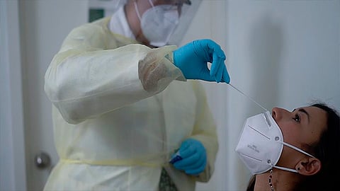 En Michoacán se aplicaron en un año 131 mil 079 pruebas para detectar el Covid-19 (Foto: Cortesía)