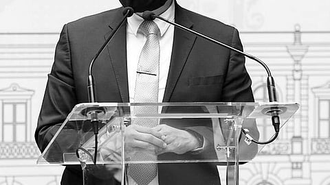 El edil de Villa Madero, Rodrigo Villa, decidió reincorporarse a su cargo, por lo que el dictamen que ya tenían listo para el nombramiento de su relevo será archivado (Foto: Ilustrativa)