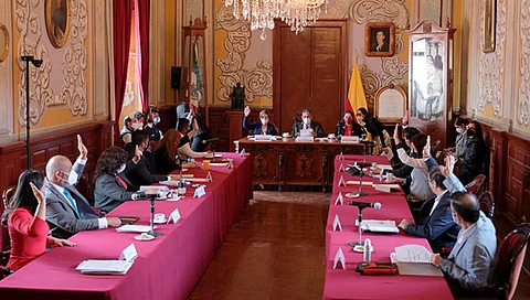 Algunas renuncias son de funcionarios que van en busca de un cargo en las próximas elecciones de junio (Foto: Cortesía)