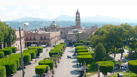 Morelia: cielo despejado y temperatura máxima de 28° C este lunes