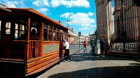 Morelia: Esperan que aumenten viajes de tranvías durante Semana Santa