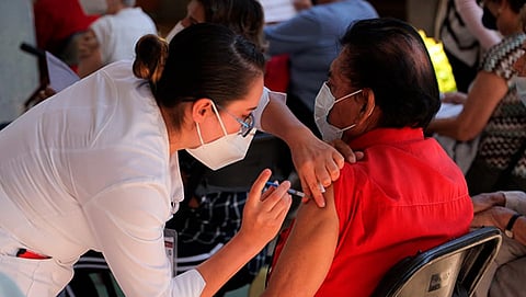 Durante viernes, sábado y domingo los puestos de vacunación permanecerán inactivos (Foto Cortesía)