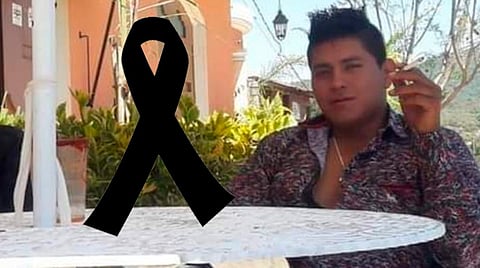 Los elementos de Seguridad Pública de Quiroga y de las demarcaciones vecinas también se sumaron a las tareas de búsqueda (Foto: RED 113)