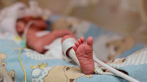 Ocultó a la bebé durante 4 días (Foto: https://www.gob.mx/salud)