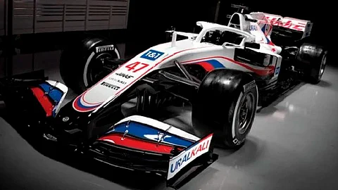 Hay autos que se quedaron con sus característicos colores (Foto: https://www.formula1.com/)