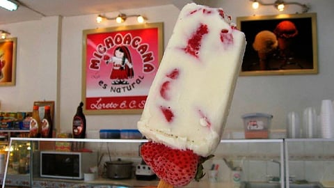 La historia de las conocidas paleterías provenientes de Tocumbo se remonta a finales de los años 30´s (Foto: Michoacán Celebra la Vida)