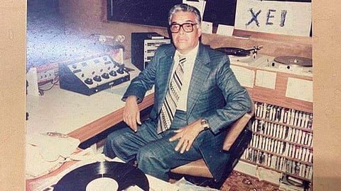 Era originario de Santa Ana Maya (Foto: FB/Carlos Montiel)