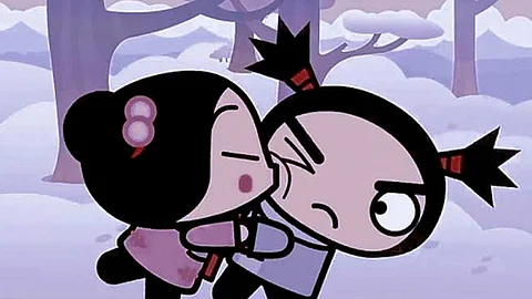 En Twitter se hizo tendencia "Pucca" por quienes piden también "cancelarla" (Foto: Twitter/@CrisSuRey)