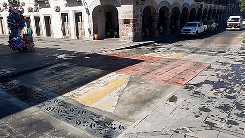 La intención es mejorar la capacidad para captar los escurrimientos pluviales (Foto Cortesía)