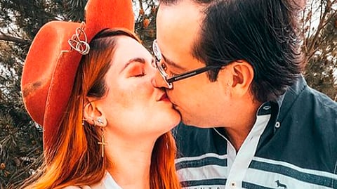 Regina no dudó en manifestar su dolor de su pareja y ella, al tener la ilusión de tener a su bebé (Foto Instagram: reginacarrot)