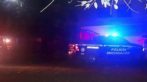 El ataque fue en las calles de la colonia Buenos Aires (Foto: RED-113)