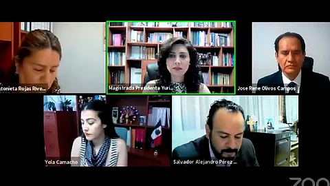 Se acreditó que dichos actos no fueron ejecutados a la actora por el hecho de ser mujer (Foto: cortesía)