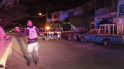 En menos de 24 horas se registraron cuatro asesinatos en Zamora (Foto: RED 113)